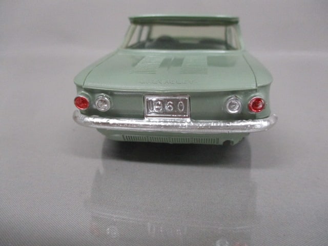 1960 Chevrolet Corvair Sedan Dealer Promo - 8