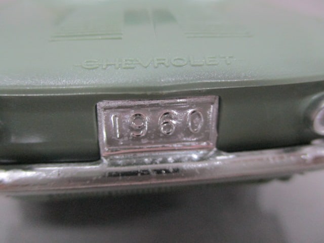 1960 Chevrolet Corvair Sedan Dealer Promo - 9