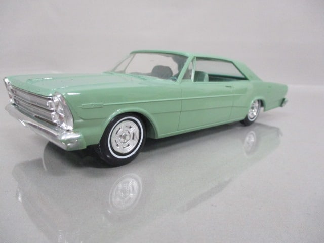 1966 Ford Galaxie 500 Dealer Promo