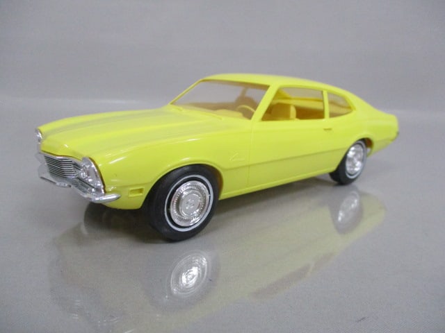 1971 Mercury Comet Dealer Promo