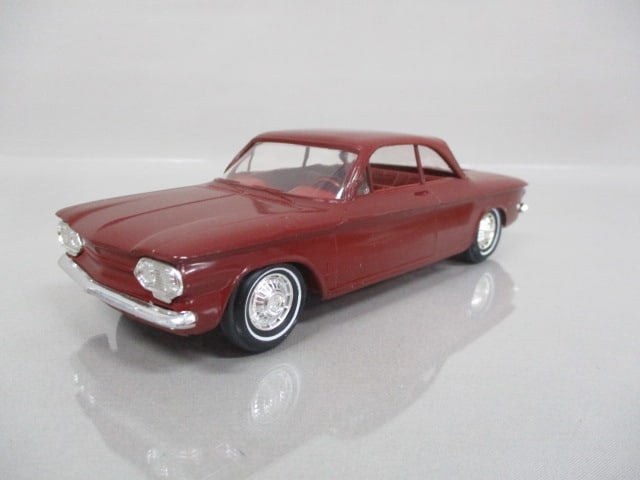 1963 Chevrolet Corvair Dealer Promo: .