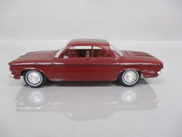 1963 Chevrolet Corvair Dealer Promo - 2