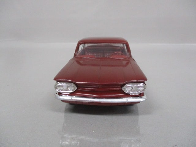 1963 Chevrolet Corvair Dealer Promo - 3