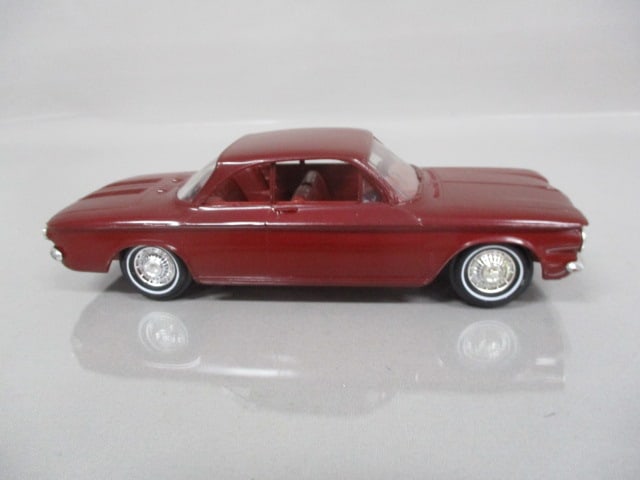 1963 Chevrolet Corvair Dealer Promo - 4