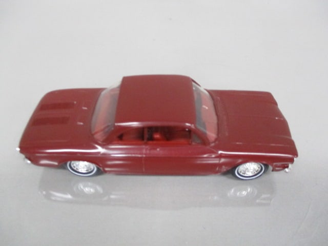 1963 Chevrolet Corvair Dealer Promo - 5