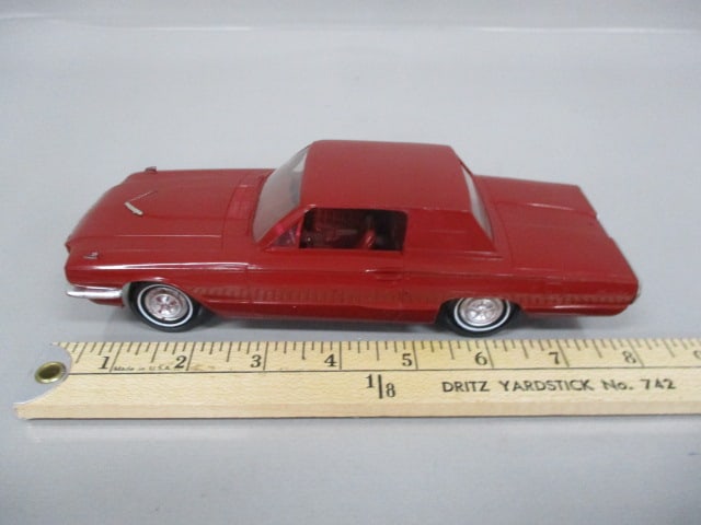 1966 Ford Thunderbird Dealer Promo - 11