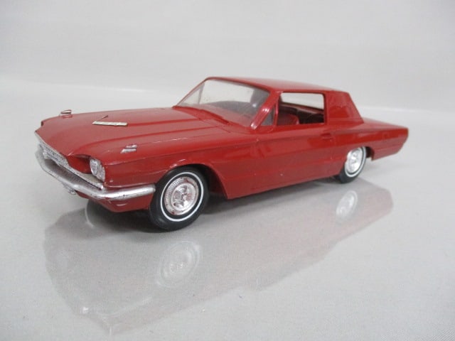1966 Ford Thunderbird Dealer Promo