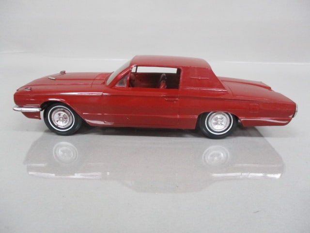 1966 Ford Thunderbird Dealer Promo - 2