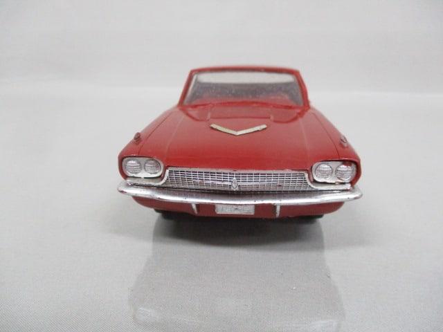 1966 Ford Thunderbird Dealer Promo - 3