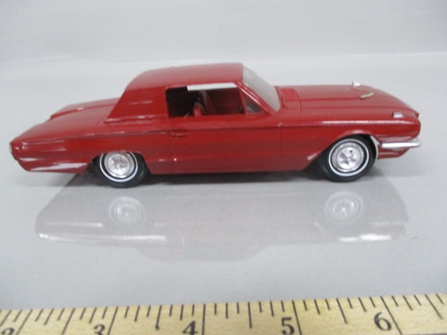1966 Ford Thunderbird Dealer Promo - 4