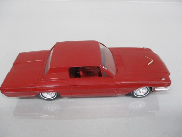 1966 Ford Thunderbird Dealer Promo - 5