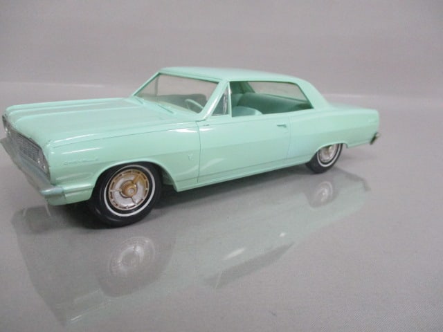 1964 Chevrolet Malibu Friction Dealer Promo