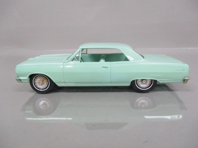 1964 Chevrolet Malibu Friction Dealer Promo - 2