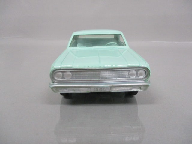1964 Chevrolet Malibu Friction Dealer Promo - 3