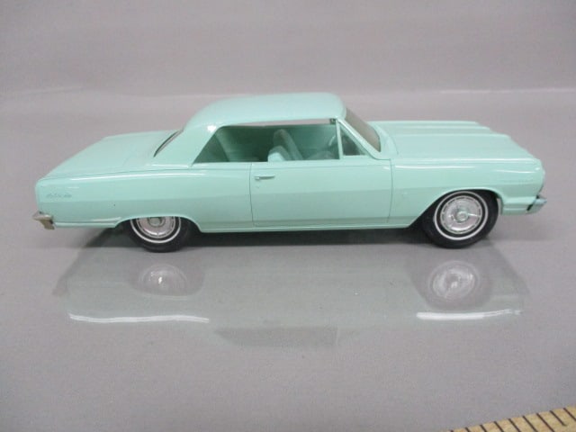 1964 Chevrolet Malibu Friction Dealer Promo - 4