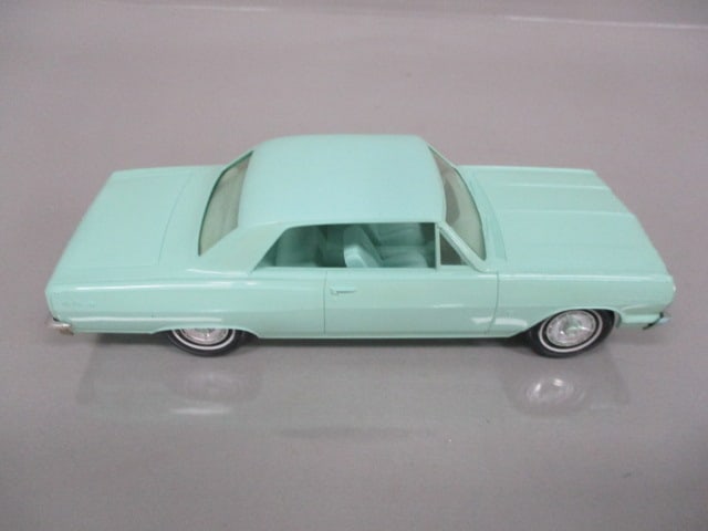 1964 Chevrolet Malibu Friction Dealer Promo - 5