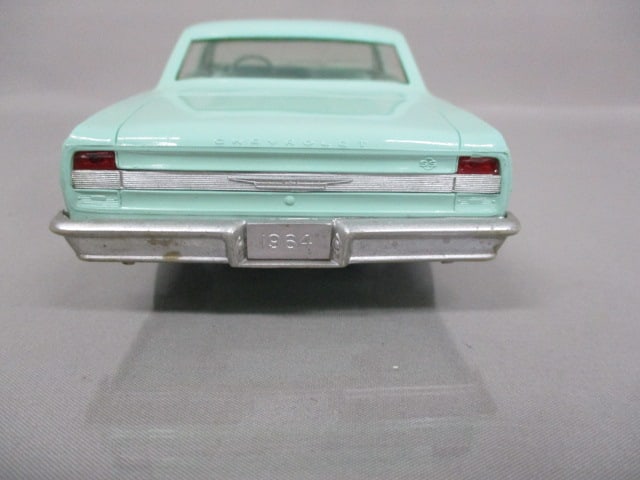 1964 Chevrolet Malibu Friction Dealer Promo - 6