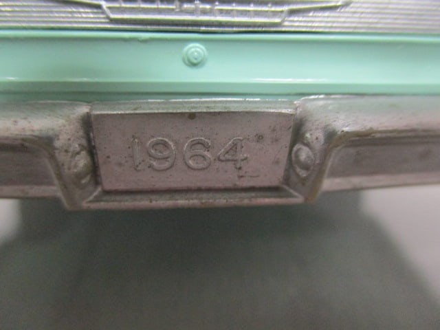 1964 Chevrolet Malibu Friction Dealer Promo - 7