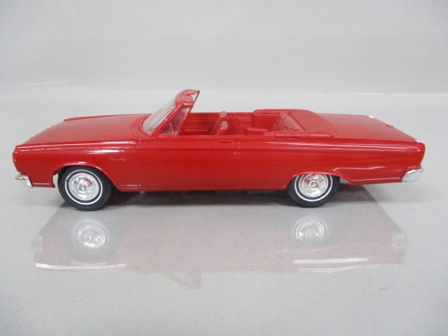 1965 Dodge Coronet 500 Convertible Dealer Promo - 2