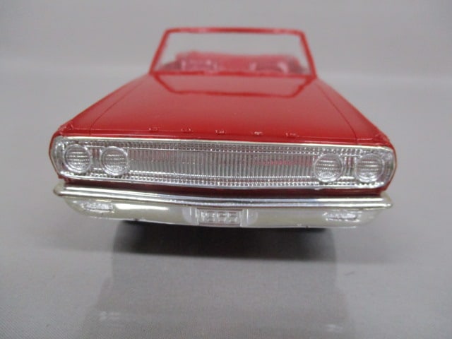 1965 Dodge Coronet 500 Convertible Dealer Promo - 4
