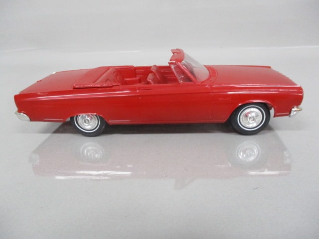 1965 Dodge Coronet 500 Convertible Dealer Promo - 5