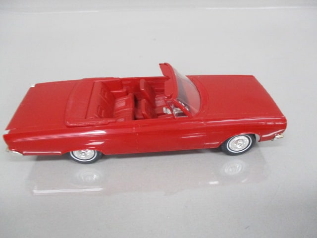 1965 Dodge Coronet 500 Convertible Dealer Promo - 6