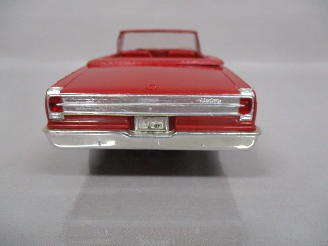1965 Dodge Coronet 500 Convertible Dealer Promo - 7
