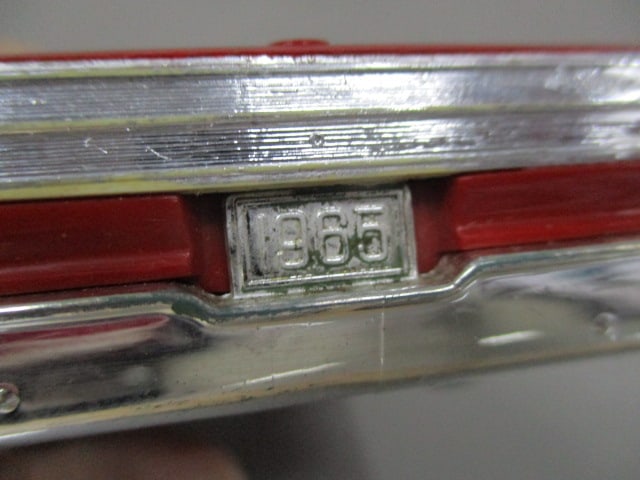 1965 Dodge Coronet 500 Convertible Dealer Promo - 8