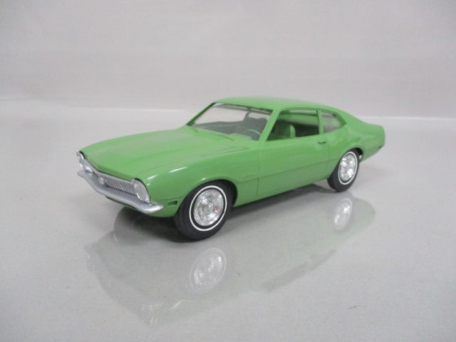 1970 Ford Maverick Dealer Promo