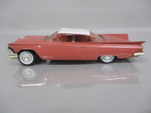 1959 Buick Invicta Friction Dealer Promo - 2