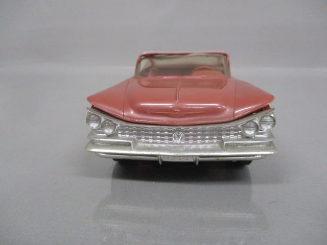 1959 Buick Invicta Friction Dealer Promo - 3