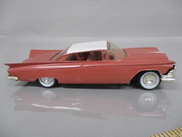 1959 Buick Invicta Friction Dealer Promo - 4