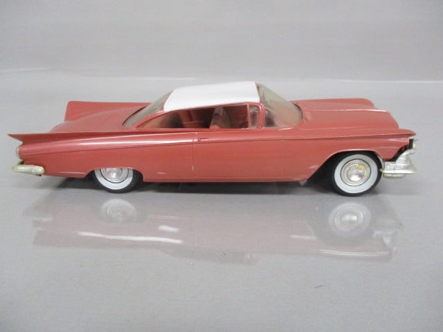 1959 Buick Invicta Friction Dealer Promo - 5