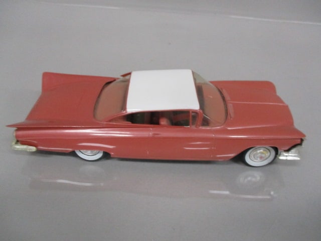 1959 Buick Invicta Friction Dealer Promo - 6
