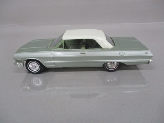 1963 Chevrolet Impala SS 409 Friction Dealer Promo - 2