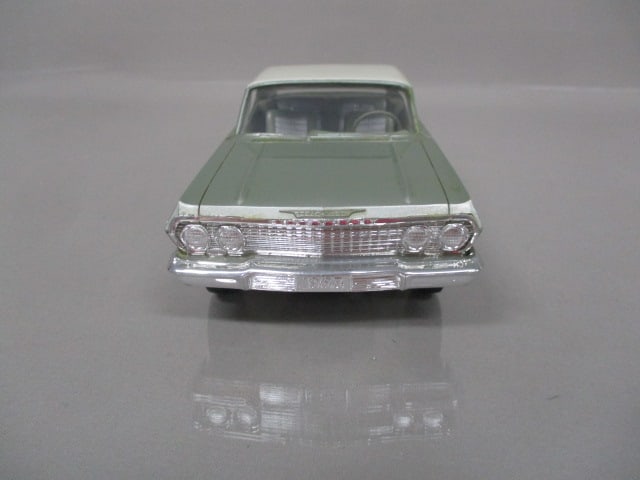 1963 Chevrolet Impala SS 409 Friction Dealer Promo - 3