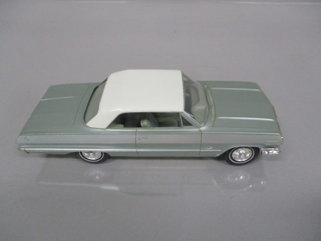 1963 Chevrolet Impala SS 409 Friction Dealer Promo - 5