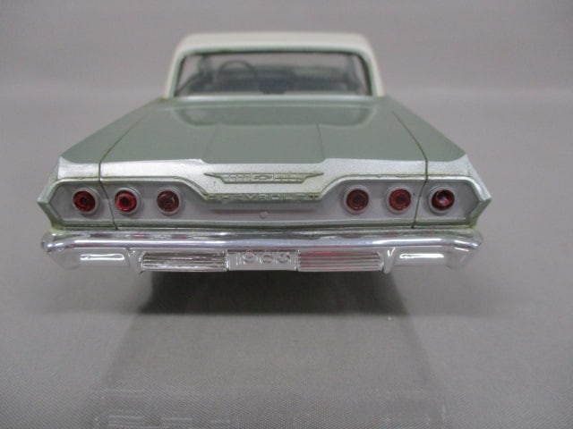 1963 Chevrolet Impala SS 409 Friction Dealer Promo - 6
