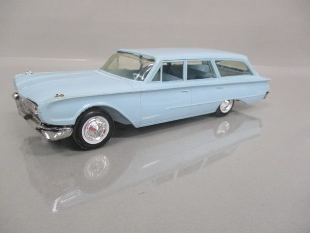 1960 Ford Country Sedan Dealer Promo (1 of 9)