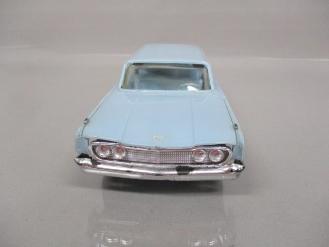 1960 Ford Country Sedan Dealer Promo - 3