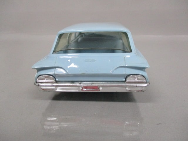 1960 Ford Country Sedan Dealer Promo - 7