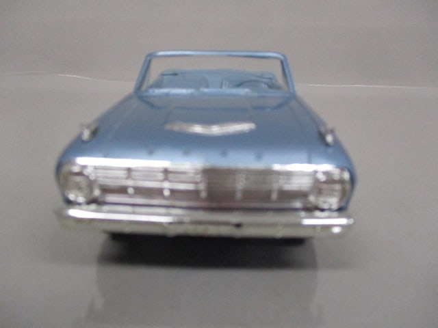 1963 Ford Falcon Futura Convertible Dealer Promo - 4