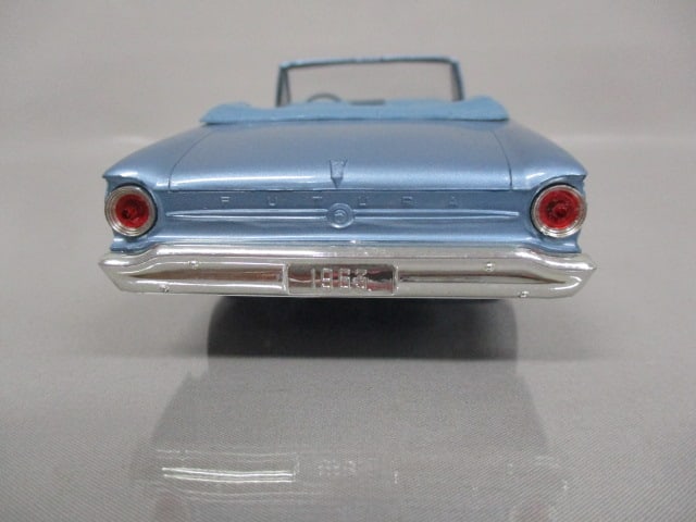 1963 Ford Falcon Futura Convertible Dealer Promo - 7