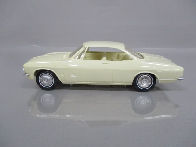 1967 Chevrolet Corvair Dealer Promo - 2