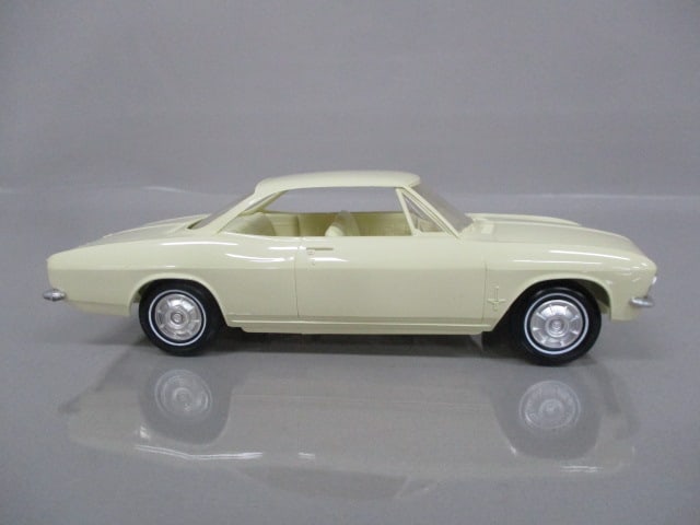 1967 Chevrolet Corvair Dealer Promo - 4