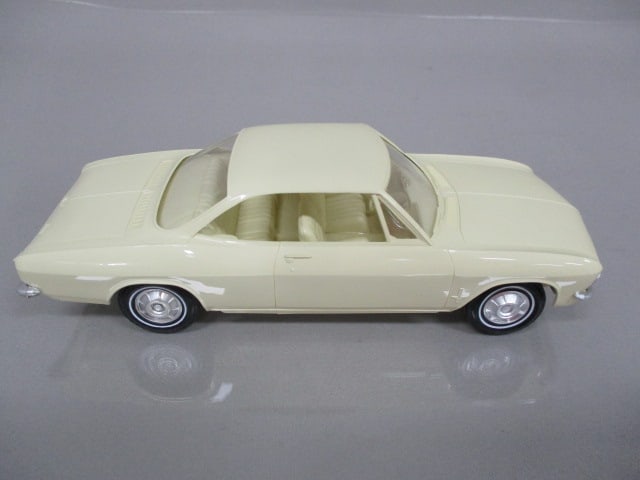 1967 Chevrolet Corvair Dealer Promo - 5
