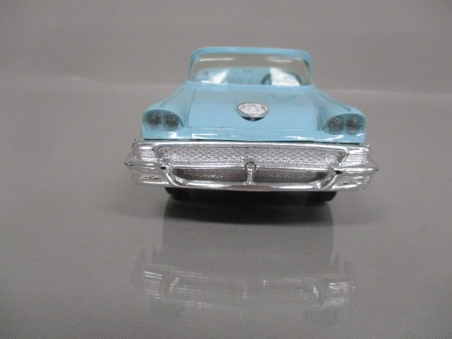 1958 Ford Fairlane 500 Convertible Friction Dealer Promo - 3