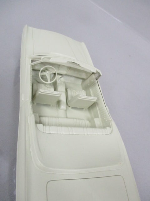 1968 Chevrolet Impala 427 Convertible Dealer Promo - 3