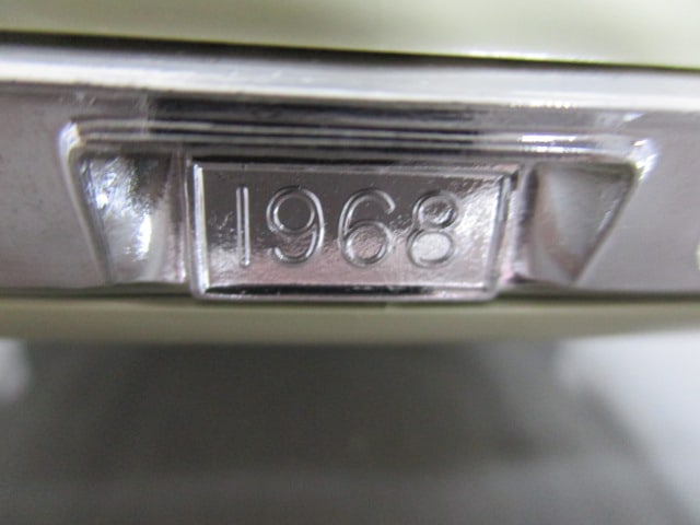 1968 Chevrolet Impala 427 Convertible Dealer Promo - 8