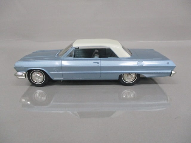 1963 Chevrolet Impala SS 407 Dealer Promo - 2